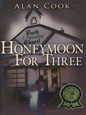 cover image of Honeymoon for Three